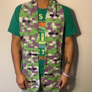 Handmade Joker Scarf